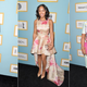 Illustration for article titled Busy Prints, Drapes and Biz Casual at the Essence Women in Hollywood Luncheon